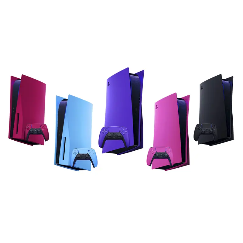 Ps5 Console Covers 1