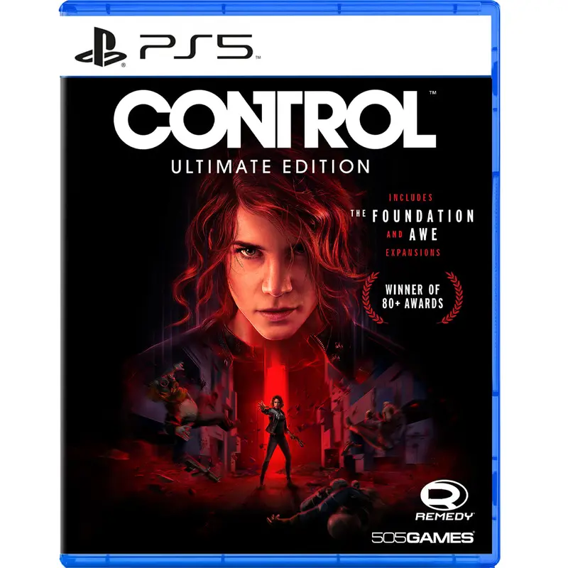 Ps5 Control - Ultimate Edition (Nc16) 1
