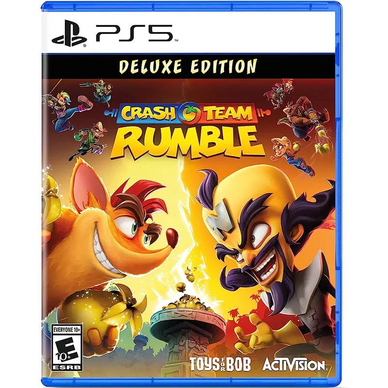 Ps5 Crash Team Rumble 1