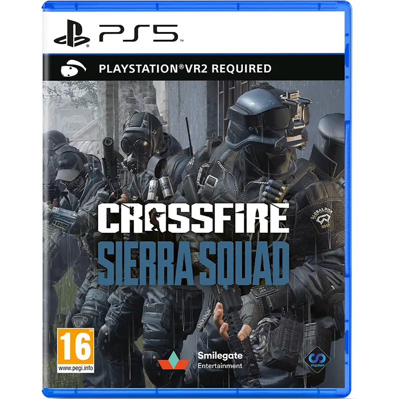 Ps5 Crossfire: Sierra Squad (Psvr2 Required) (Nc16) 1