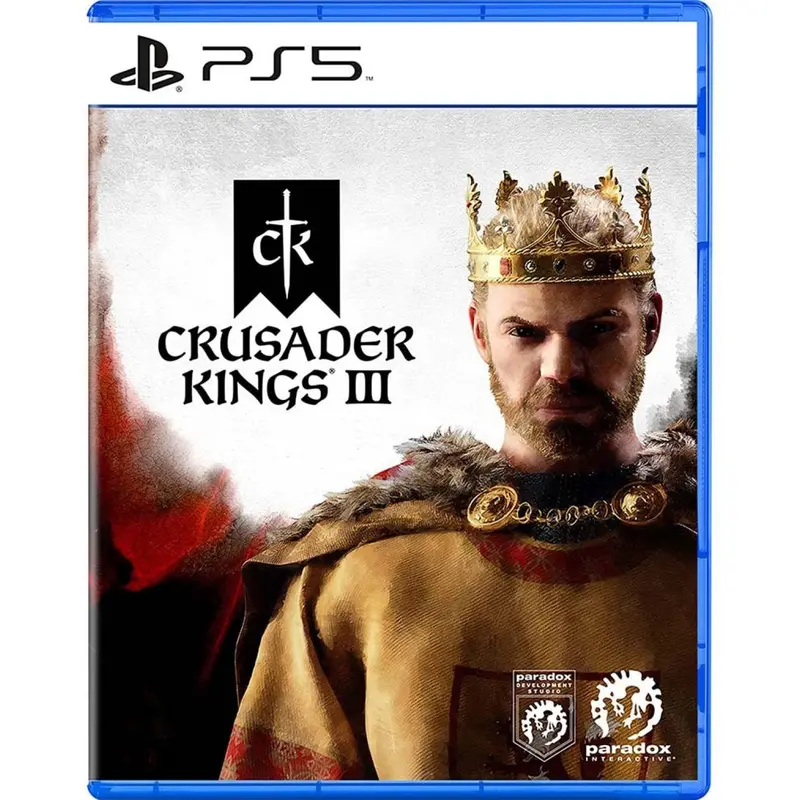 Ps5 Crusader Kings Iii 1
