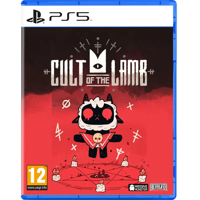 Ps5 Cult Of The Lamb 1