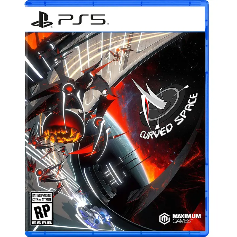 Ps5 Curved Space 1