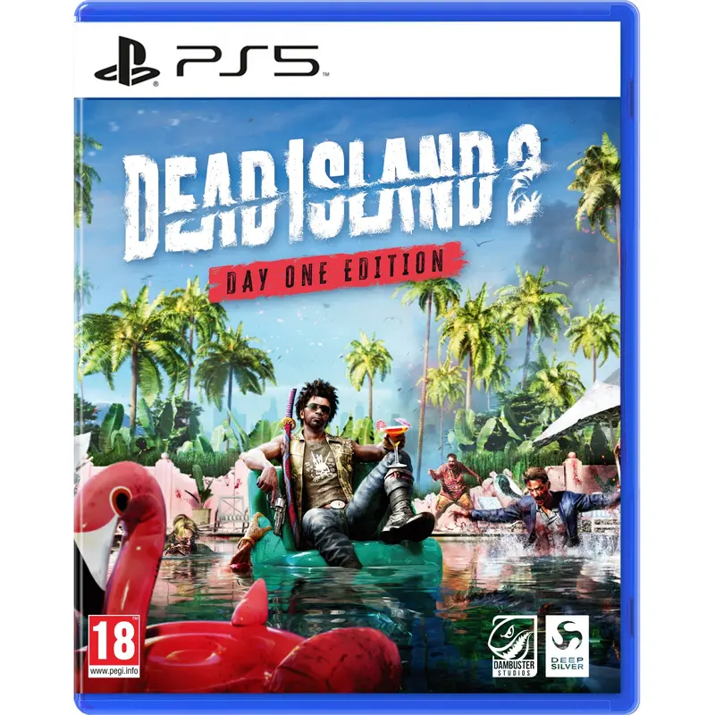 Ps5 Dead Island 2 1