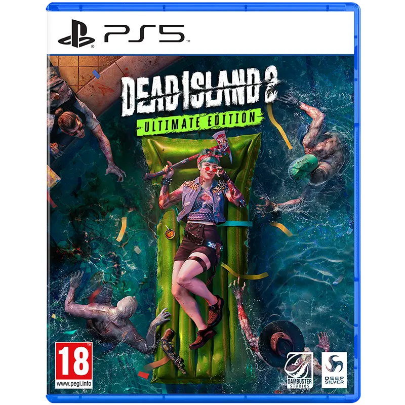 Ps5 Dead Island 2 [Ultimate Edition] (M18) 1
