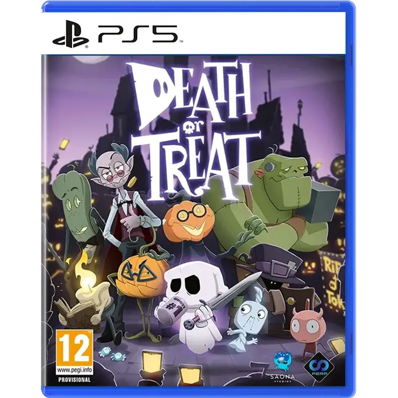 Ps5 Death Or Treat 1