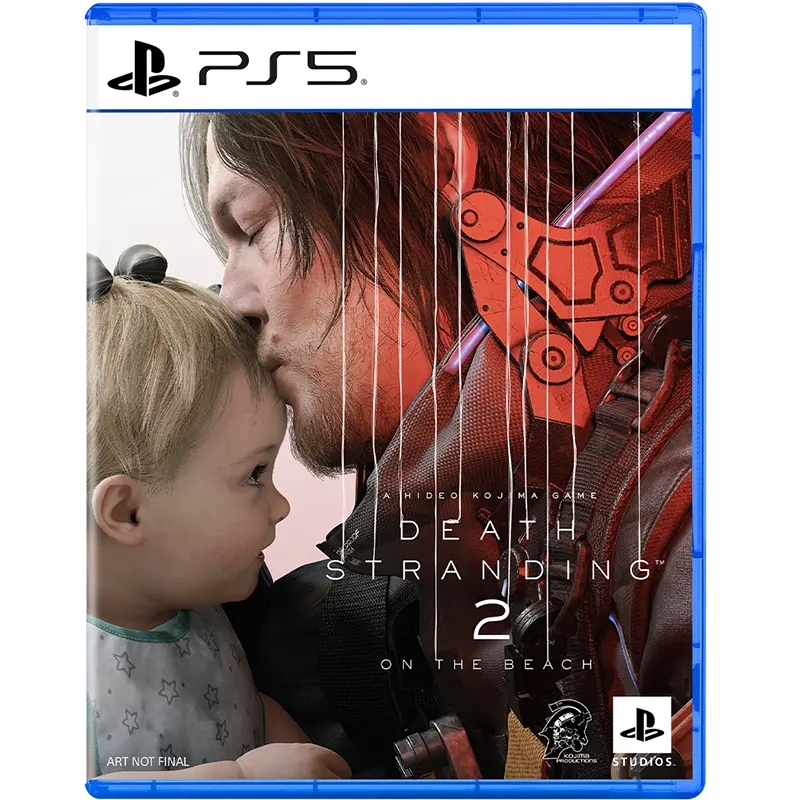 Ps5 Death Stranding 2: On The Beach 1
