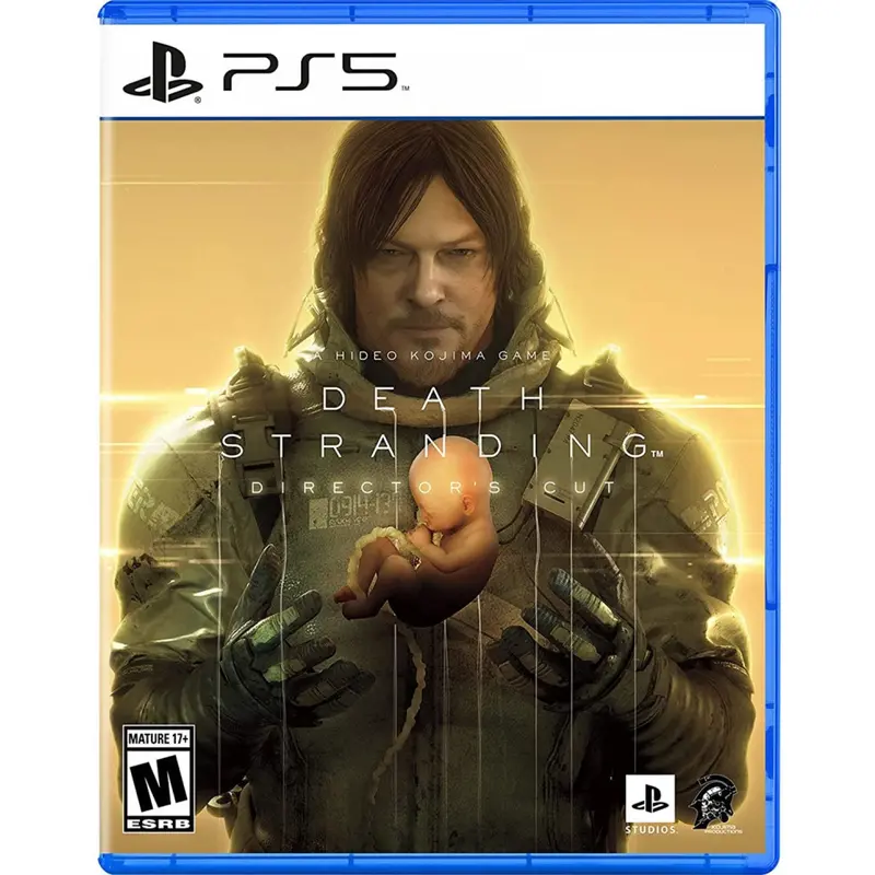 Ps5 Death Stranding - Director's Cut (Nc16) 1