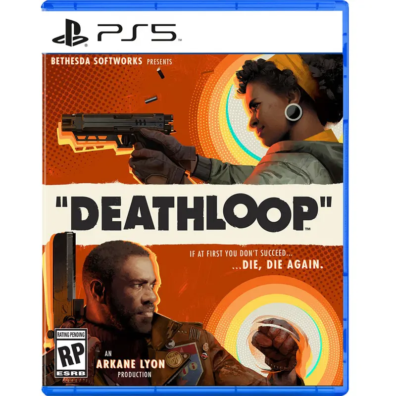 Ps5 Deathloop (M18) 1