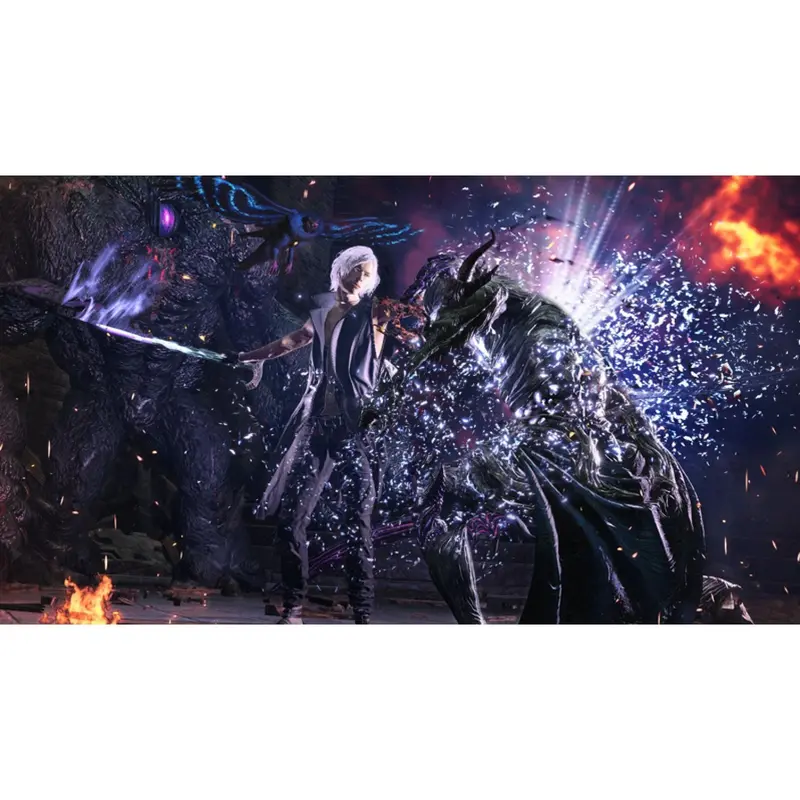 Ps5 Devil May Cry 5 - Special Edition (M18) 3