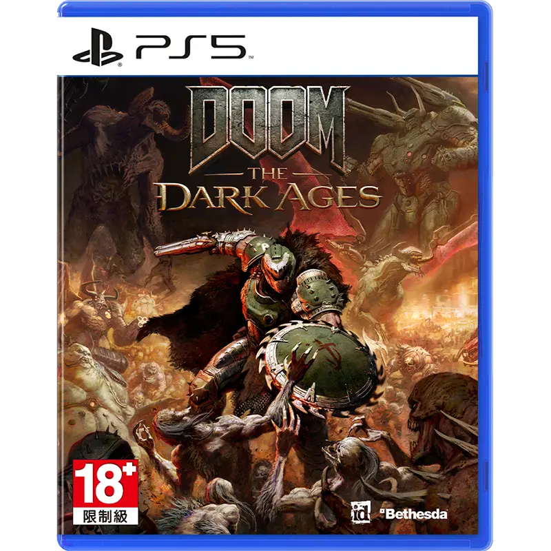 Ps5 Doom: The Dark Ages (M18) 1