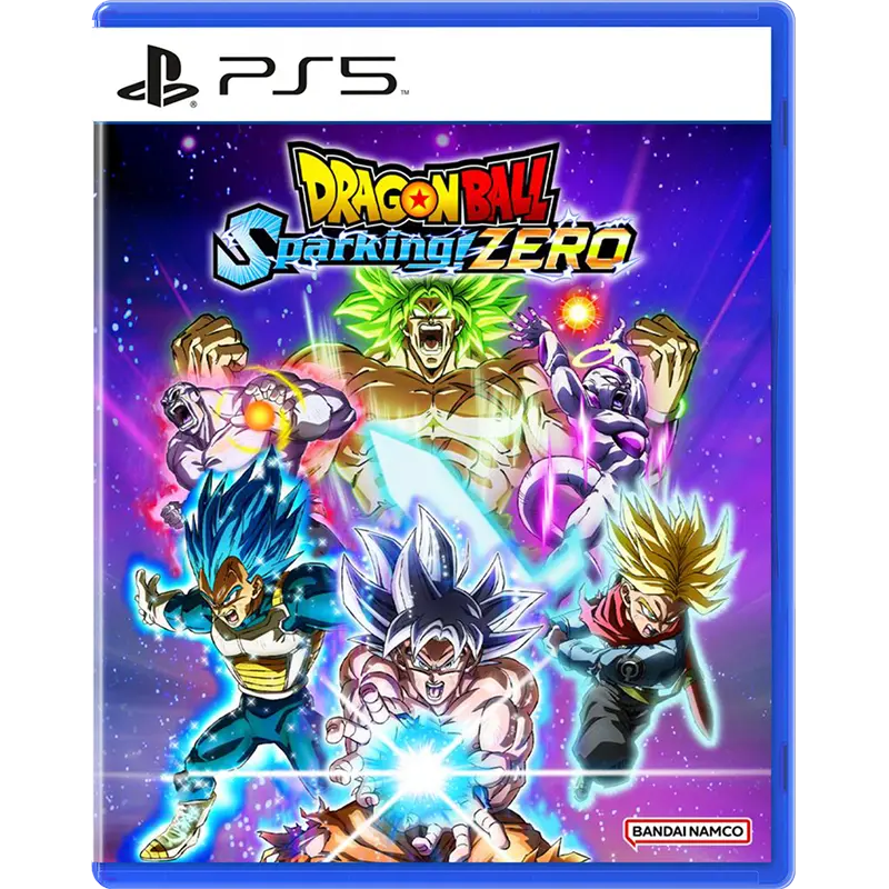 Ps5 Dragon Ball: Sparking! Zero 1