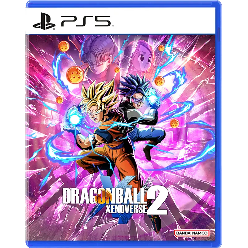Ps5 Dragon Ball: Xenoverse 2 1