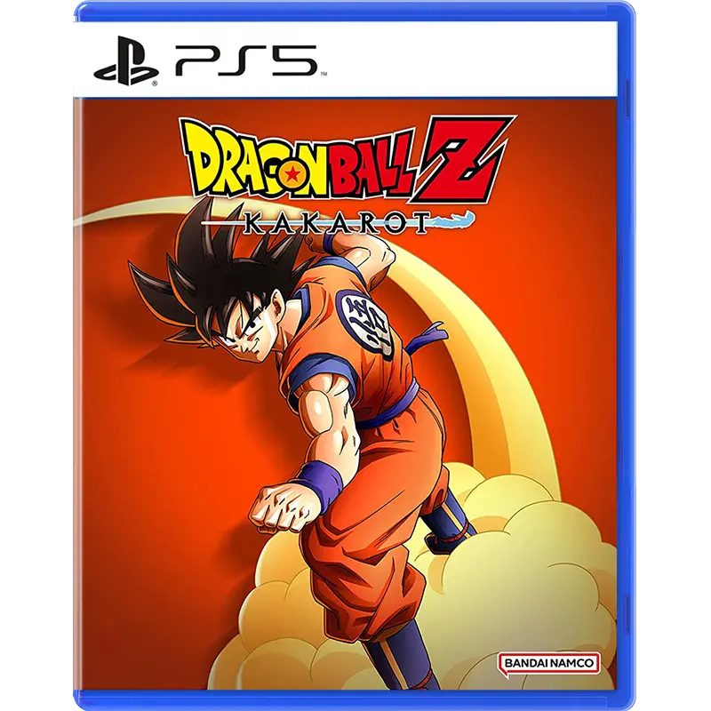 Ps5 Dragon Ball Z: Kakarot 1