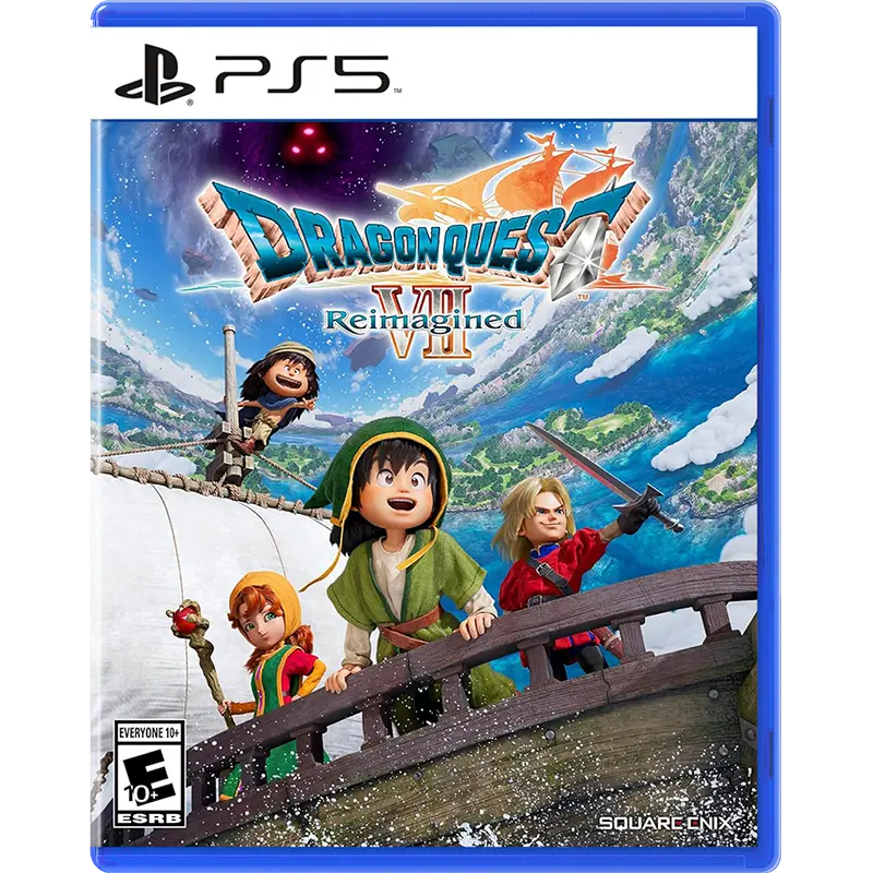 Ps5 Dragon Quest Vii Reimagined 1