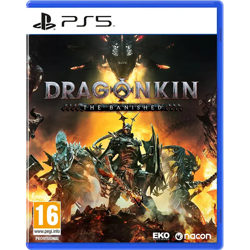Ps5 Dragonkin: The Banished 1