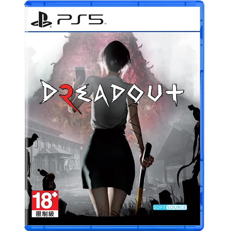 Ps5 Dreadout 2 (M18) 1