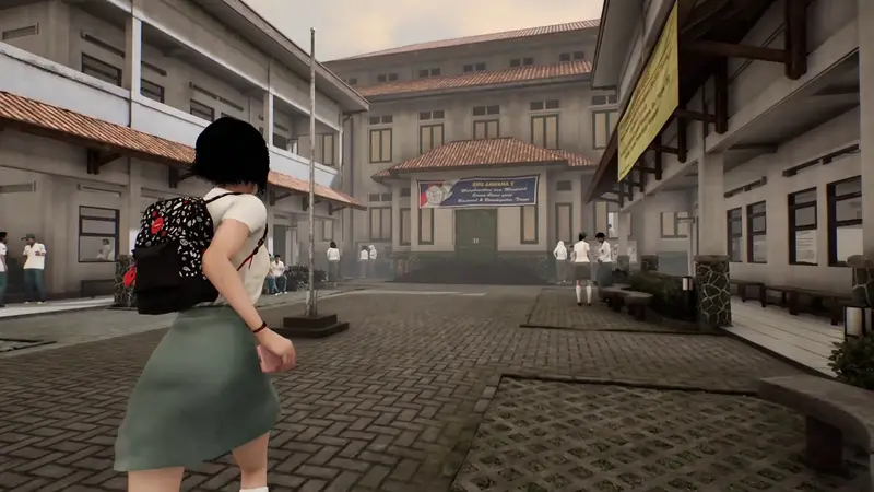 Ps5 Dreadout 2 (M18) 2