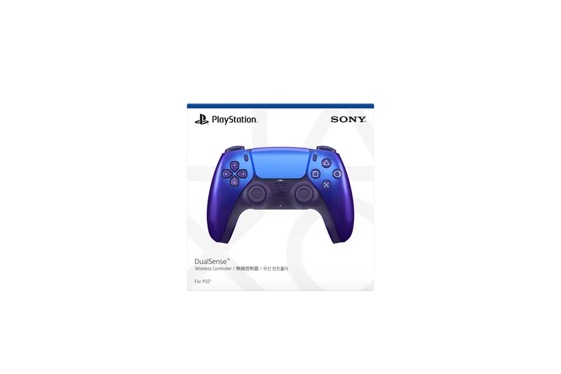 Ps5 Dualsense Controller (Chroma Indigo) 2