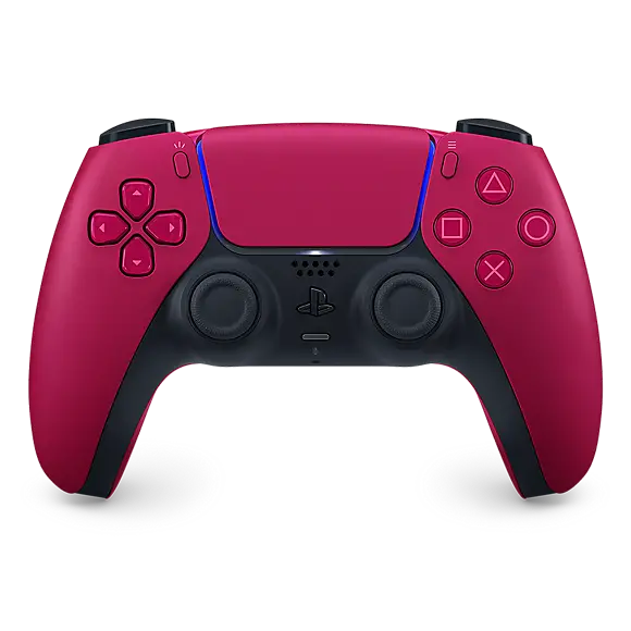 Ps5 Dualsense Controller (Cosmic Red) 1