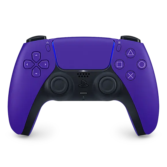 Ps5 Dualsense Controller (Galactic Purple) 1