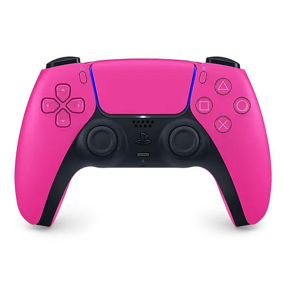 Ps5 Dualsense Controller (Nova Pink) 1