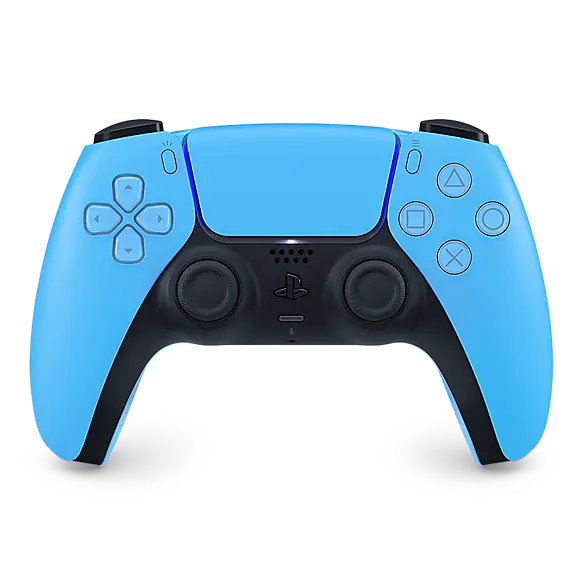 Ps5 Dualsense Controller (Starlight Blue) 1