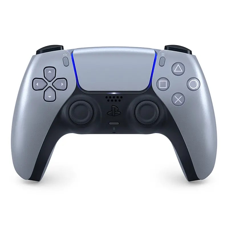Ps5 Dualsense Controller (Sterling Silver) 1