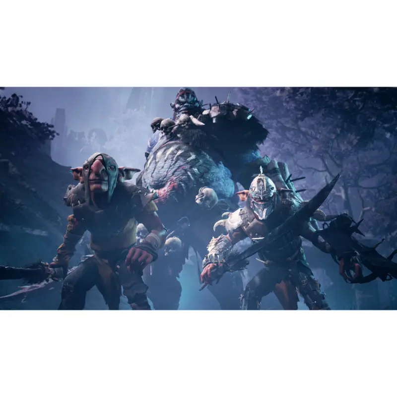 Ps5 Dungeons And Dragons: Dark Alliance 2