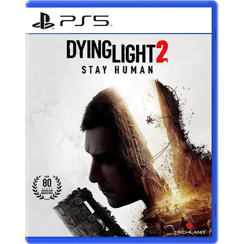 Ps5 Dying Light 2: Stay Human (M18) 1