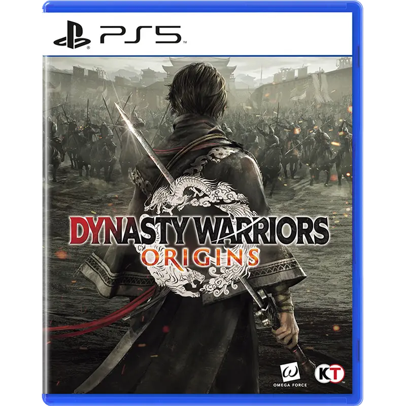 Ps5 Dynasty Warriors Origins 1