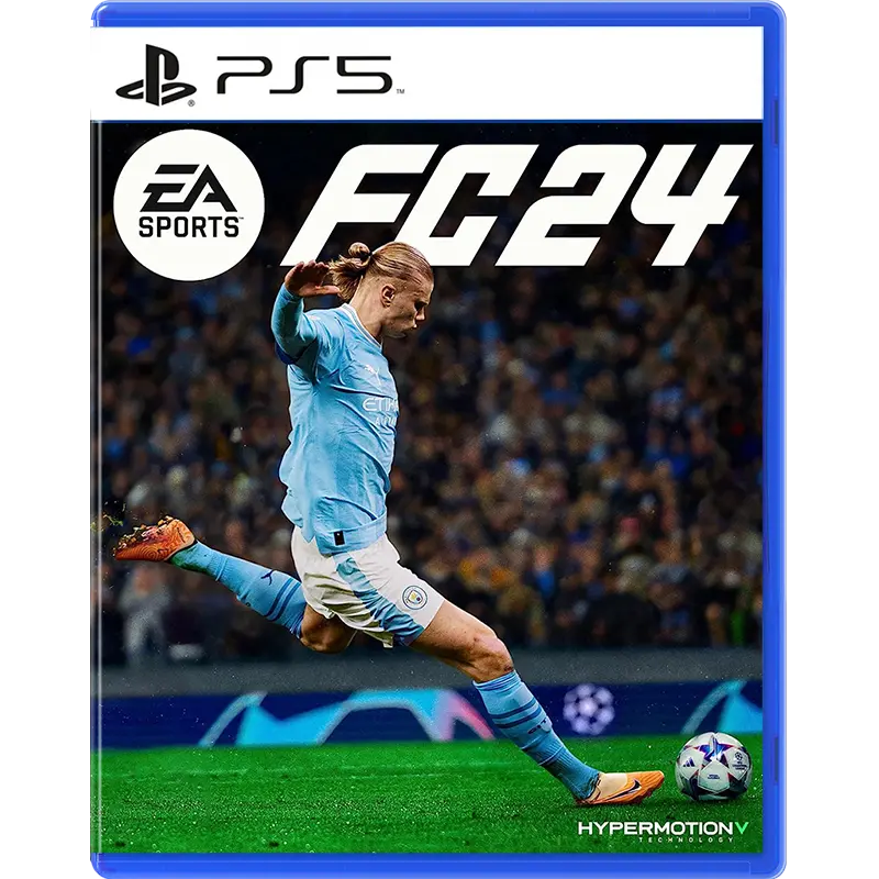 Ps5 Ea Sports Fc 24 1