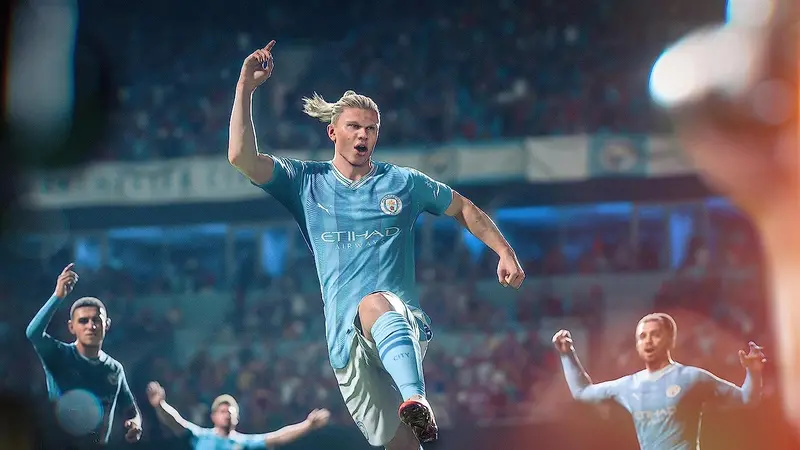 Ps5 Ea Sports Fc 24 2