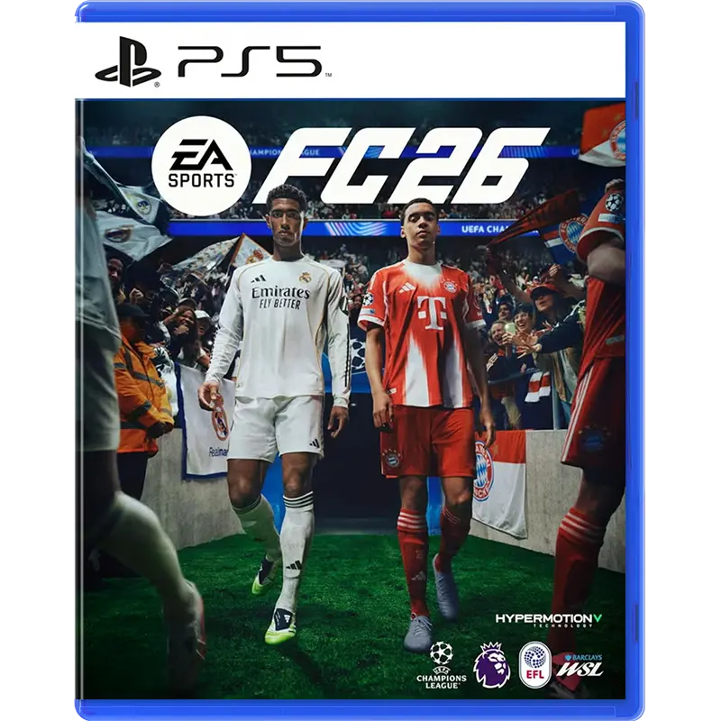 Ps5 Ea Sports Fc 26 1