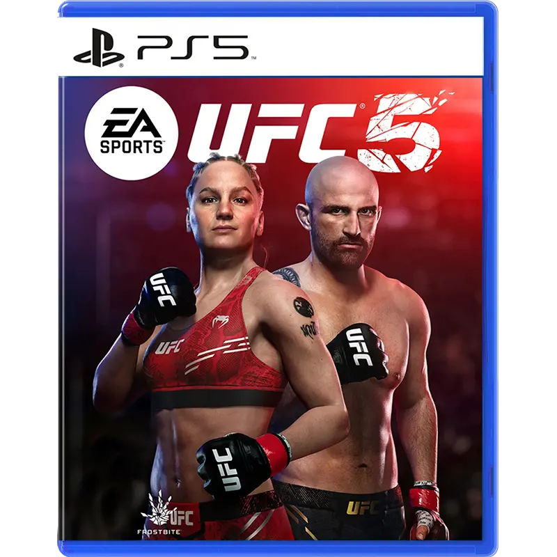 Ps5 Ea Sports Ufc 5 (Nc16) 1