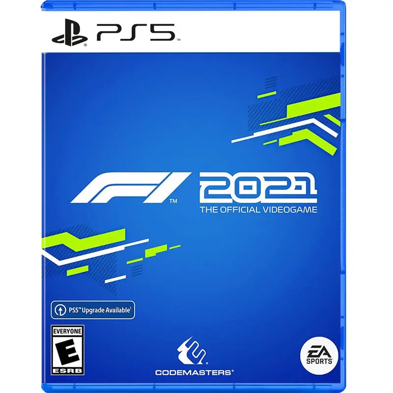 Ps5 F1 2021 - The Official Videogame 1