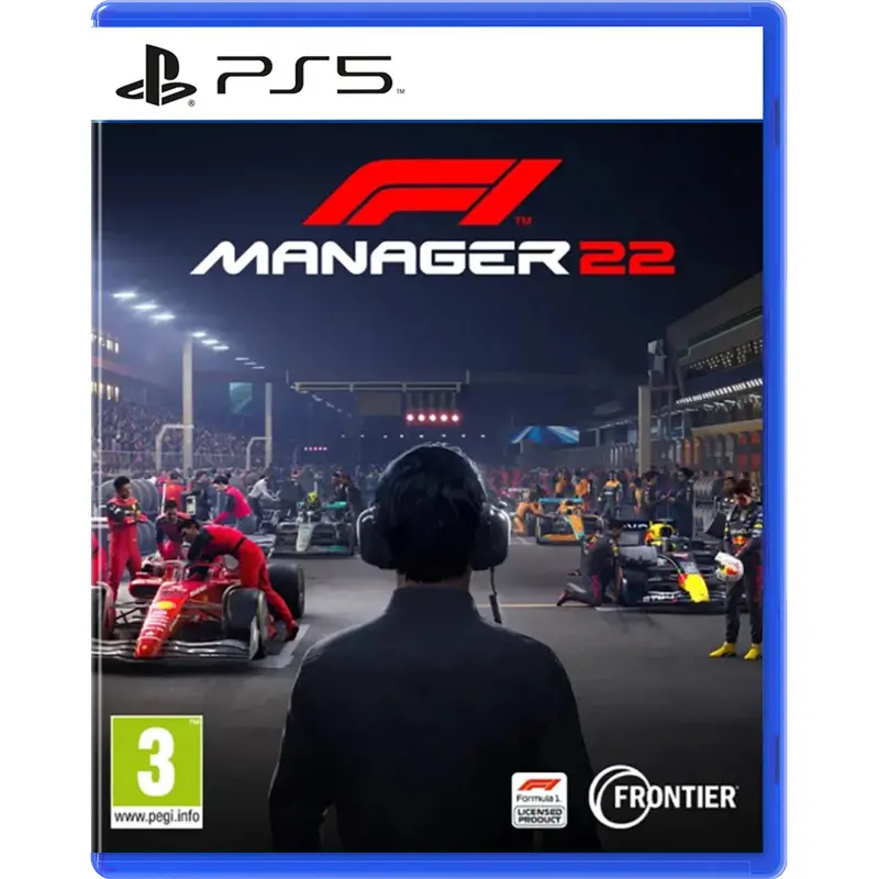 Ps5 F1 Manager 2022 1
