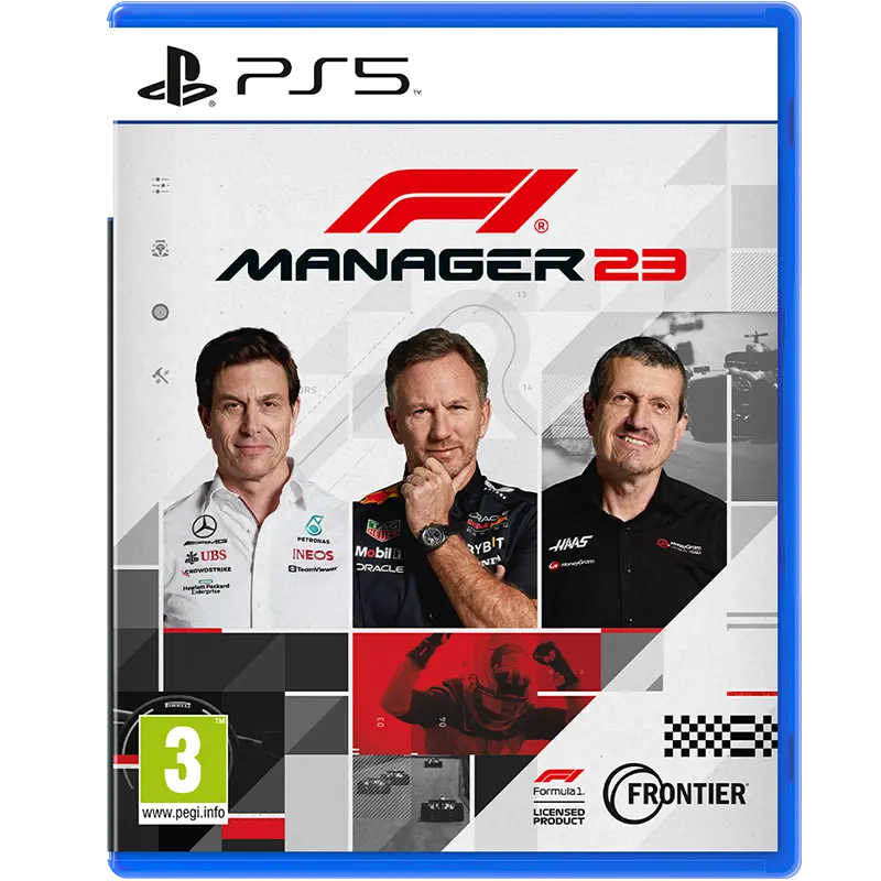 Ps5 F1 Manager 23 1