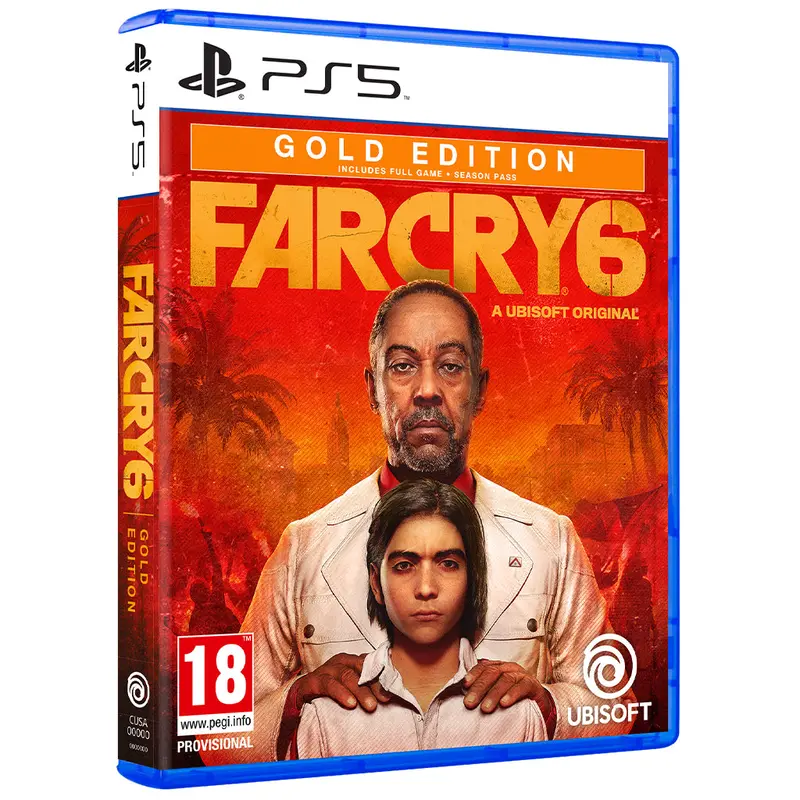 Ps5 Far Cry 6 (M18) 3