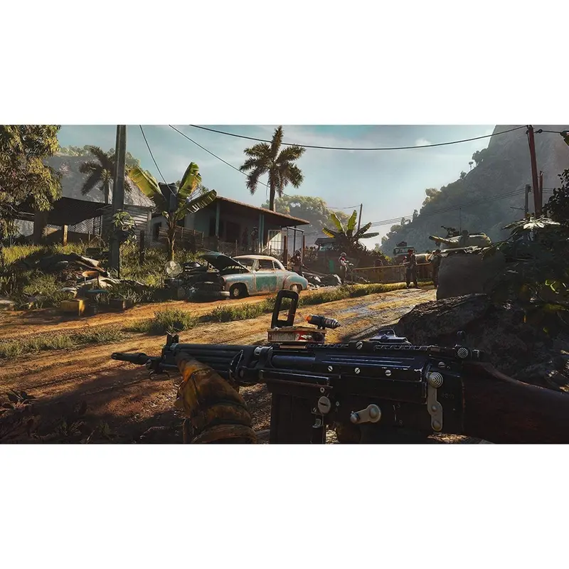 Ps5 Far Cry 6 (M18) 3