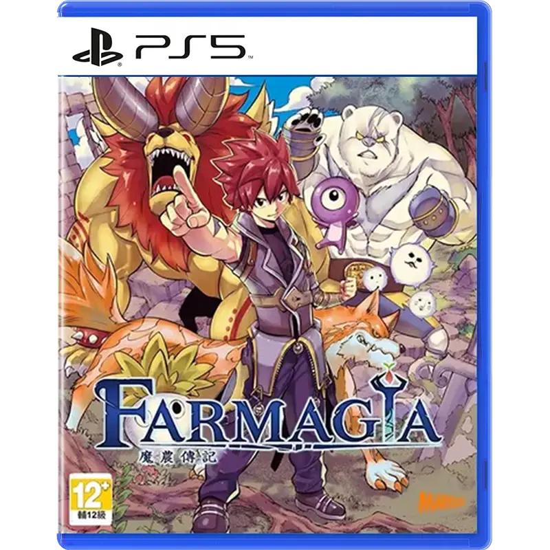 Ps5 Farmagia (Chinese Only) 1