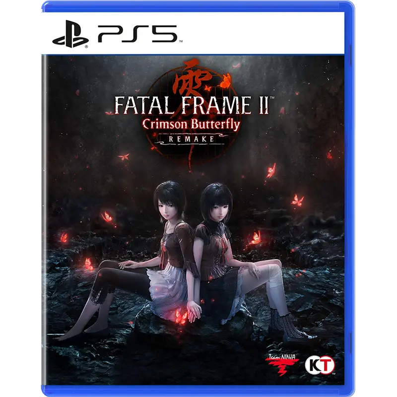 Ps5 Fatal Frame Ii: Crimson Butterfly Remake 1
