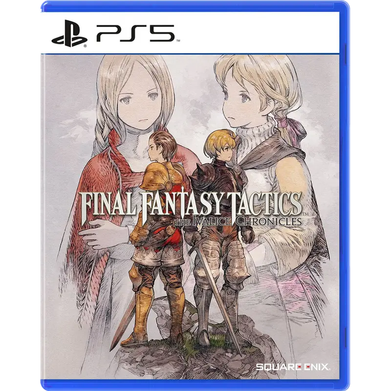 Ps5 Final Fantasy Tactics: The Ivalice Chronicles 1