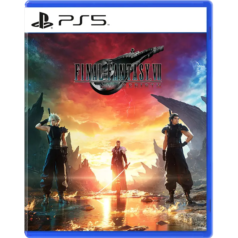 Ps5 Final Fantasy Vii Rebirth (Nc16) 1