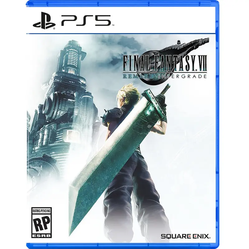 Ps5 Final Fantasy Vii Remake Intergrade 1