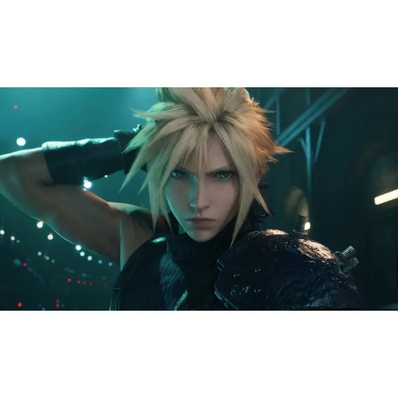 Ps5 Final Fantasy Vii Remake Intergrade 2