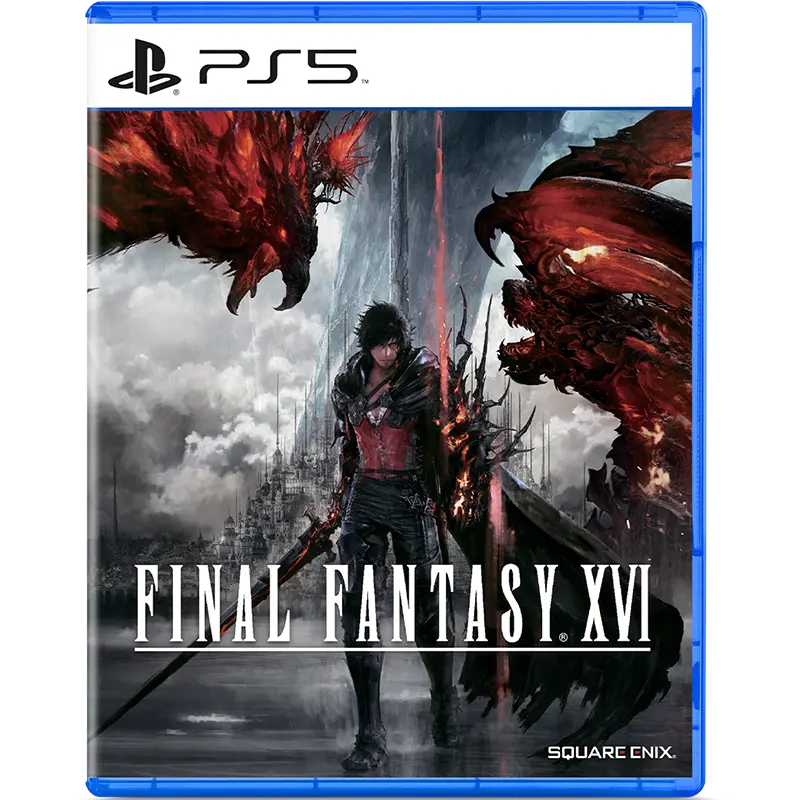 Ps5 Final Fantasy Xvi 1