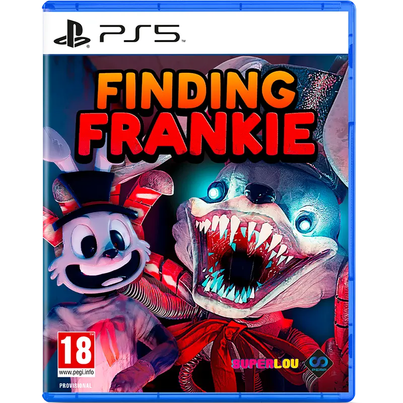 Ps5 Finding Frankie (M18) 1