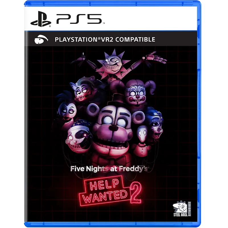 Ps5 Five Nights At Freddy's: Help Wanted 2 1