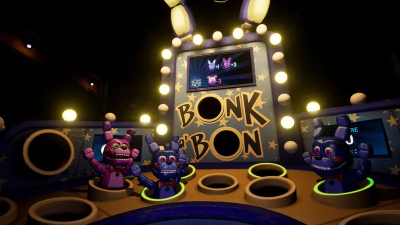 Ps5 Five Nights At Freddy's: Help Wanted 2 2